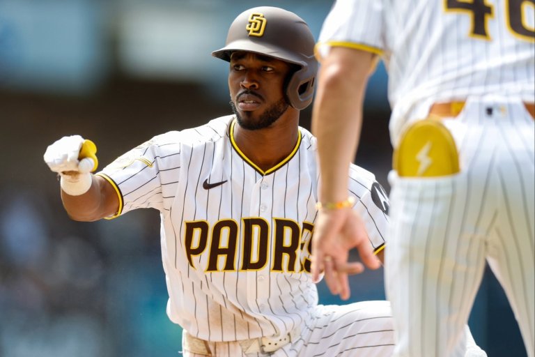 Desperate Padres Might As Well Lean Into Samad Taylor's Skillset