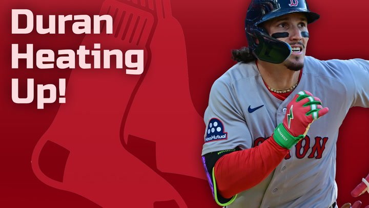 More information about "Jarren Duran Is BACK!!!"