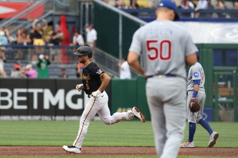 Jameson Taillon is Falling Behind, and Paying a Dear Price for It