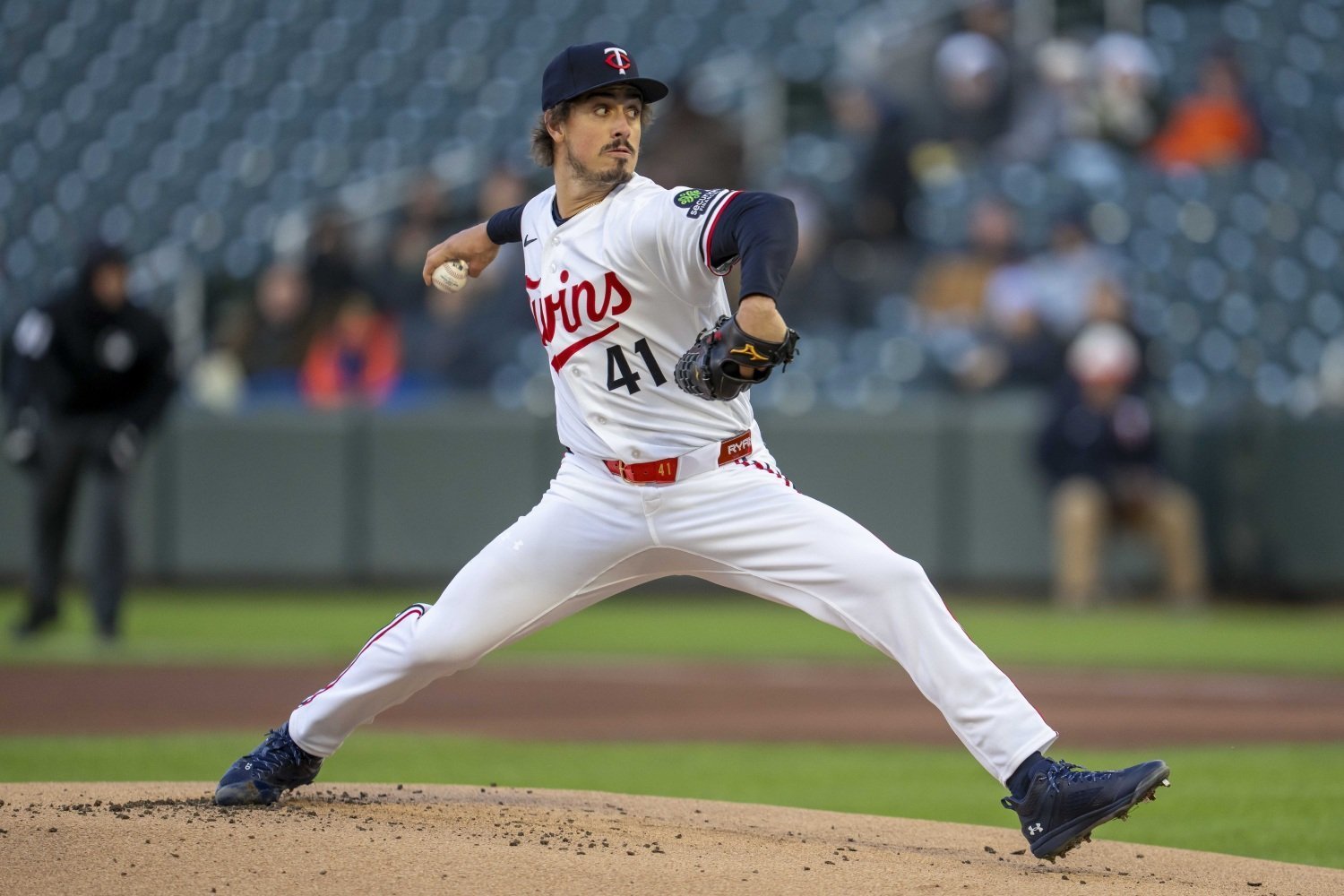 More information about "Joe Ryan Was Visibly Angry After His Winning Start Monday Night. Why?"