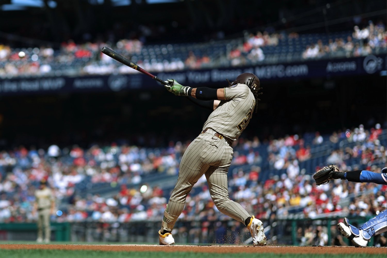 More information about "Inside the Emotional Breakthrough of Fernando Tatis Jr.’s First Home Run of the Season"