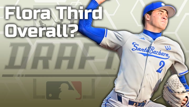 More information about "Is There A Case For The Twins To Draft Jackson Flora Third Overall?"