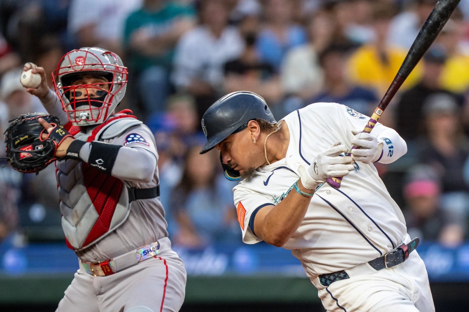 More information about "Carlos Narváez Is Proving That Defense Can Carry A Major-League Catcher"