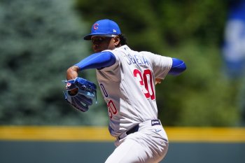 Under Cubs' Stewardship, Edward Cabrera Has Simply Gotten Much Worse