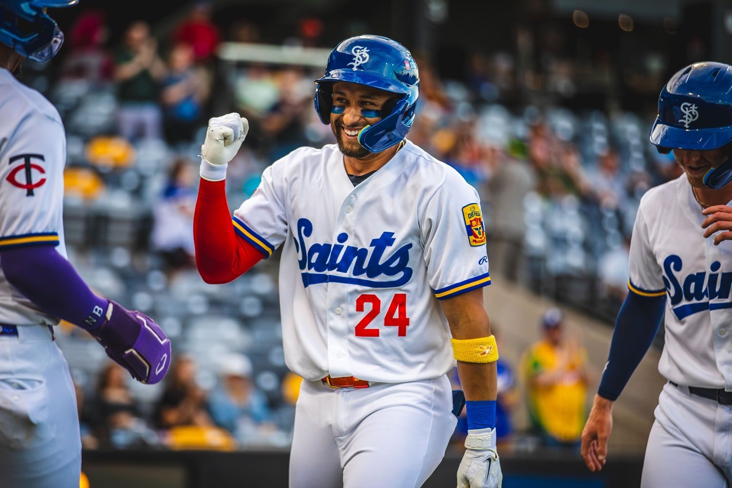 More information about "Twins Minor League Report (6/2): Kaelen Culpepper Hits a Leadoff Homer, Royce Lewis Homers Twice; Rinse and Repeat"