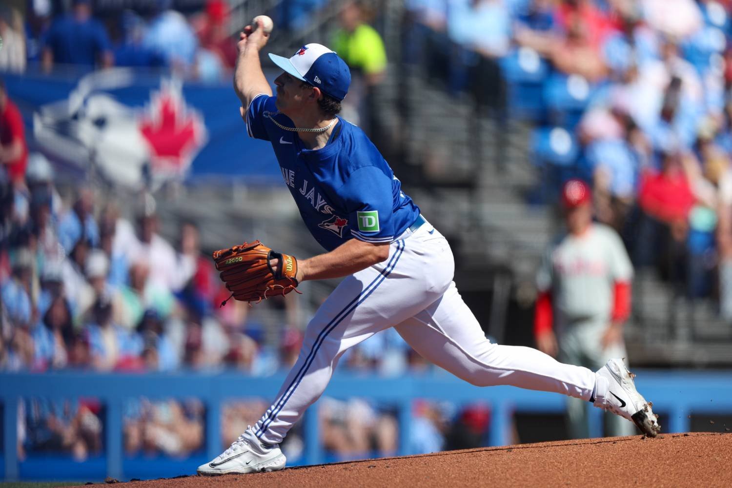 More information about "Blue Jays Promote Chad Dallas To Make His MLB Debut"