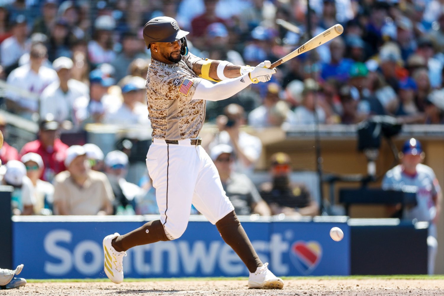 More information about "Miguel Andujar's Injury Offers Padres A Chance to Reset Expectations"
