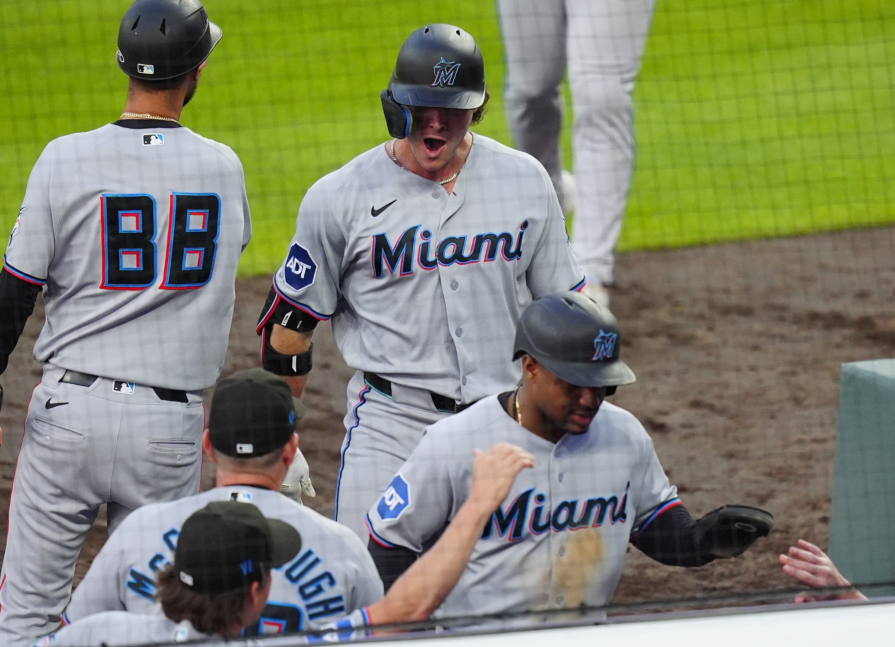 More information about "McCullough presses right buttons in Marlins comeback win"