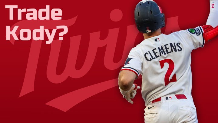 More information about "The Twins Need To Trade Clemens At Deadline"