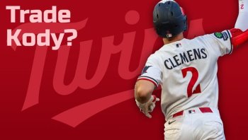 The Twins Need To Trade Clemens At Deadline