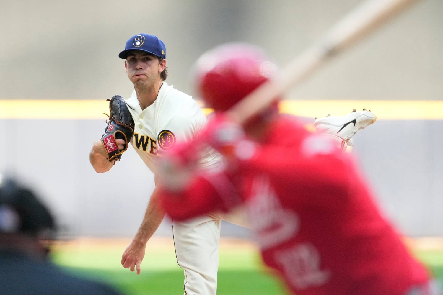 More information about "Brewers Give Robert Gasser A Break With Minors Assignment"