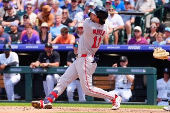 Marcelo Mayer On Injured List, Another Blow To Red Sox's Infield