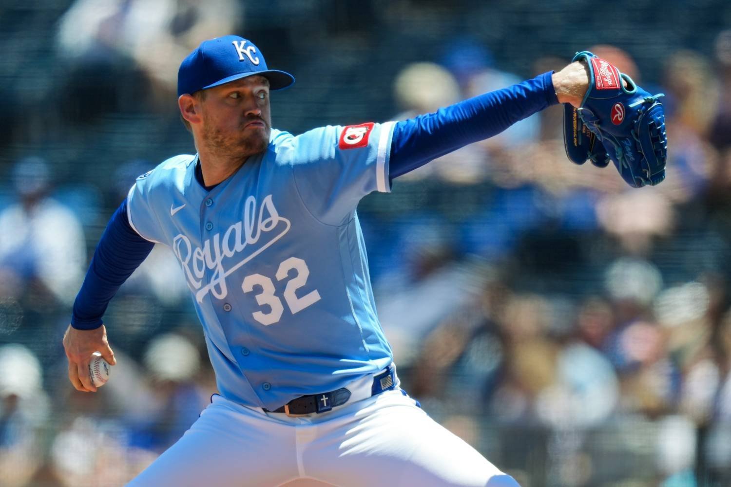 More information about "Royals Put Stephen Kolek On Paternity List"
