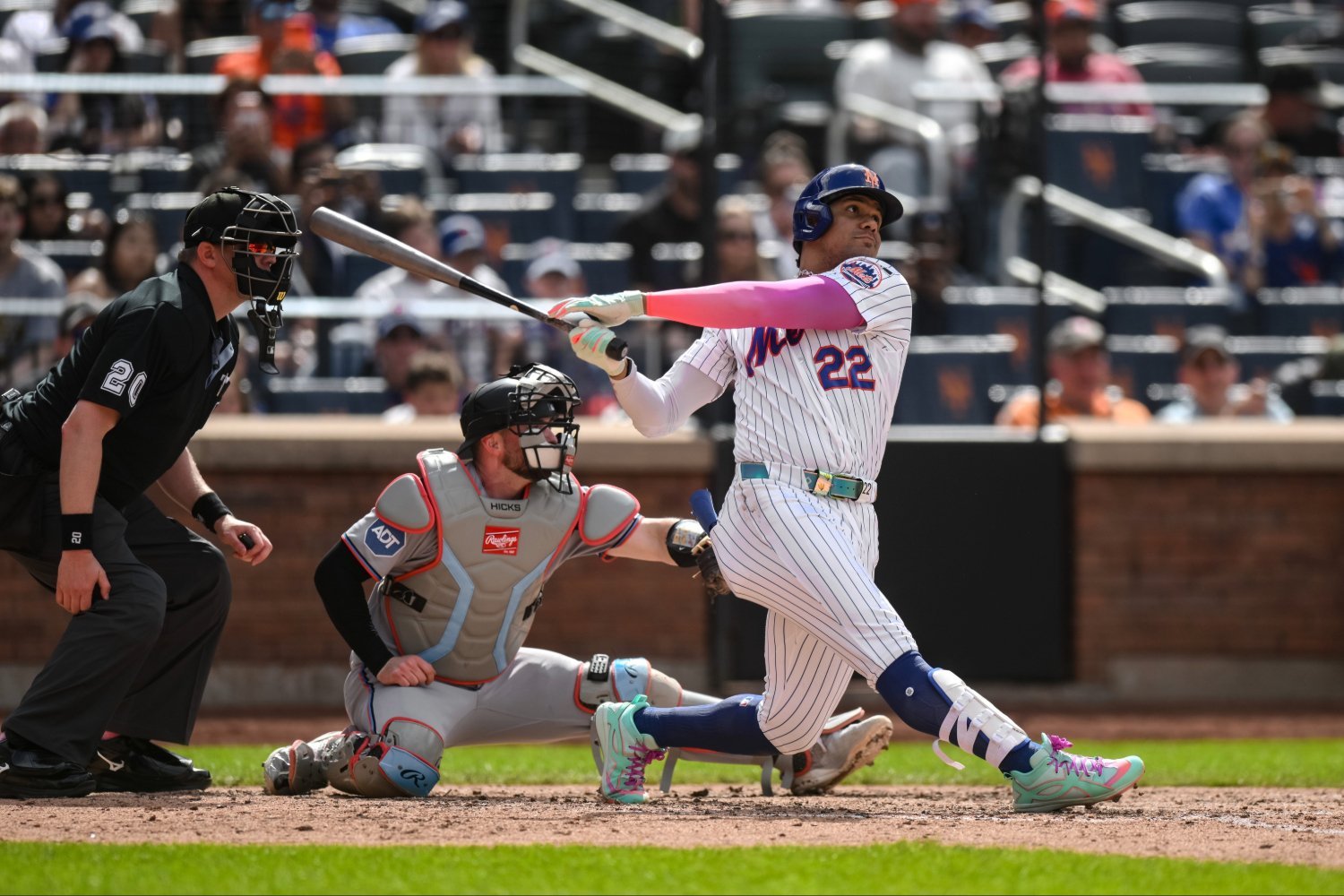 More information about "New York Mets Hitters of the Month: May 2026"
