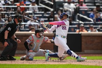 New York Mets Hitters of the Month: May 2026