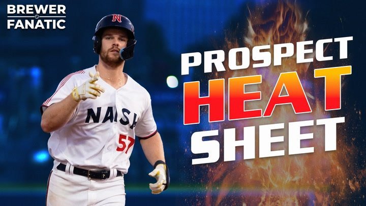 Prospect Heat Sheet: Luke Adams
