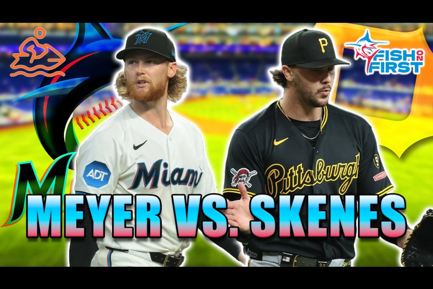 More information about "Marlins-Pirates series reaction: June dominance continues"