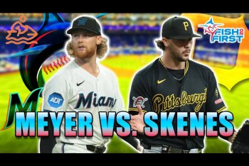 Marlins-Pirates series reaction: June dominance continues