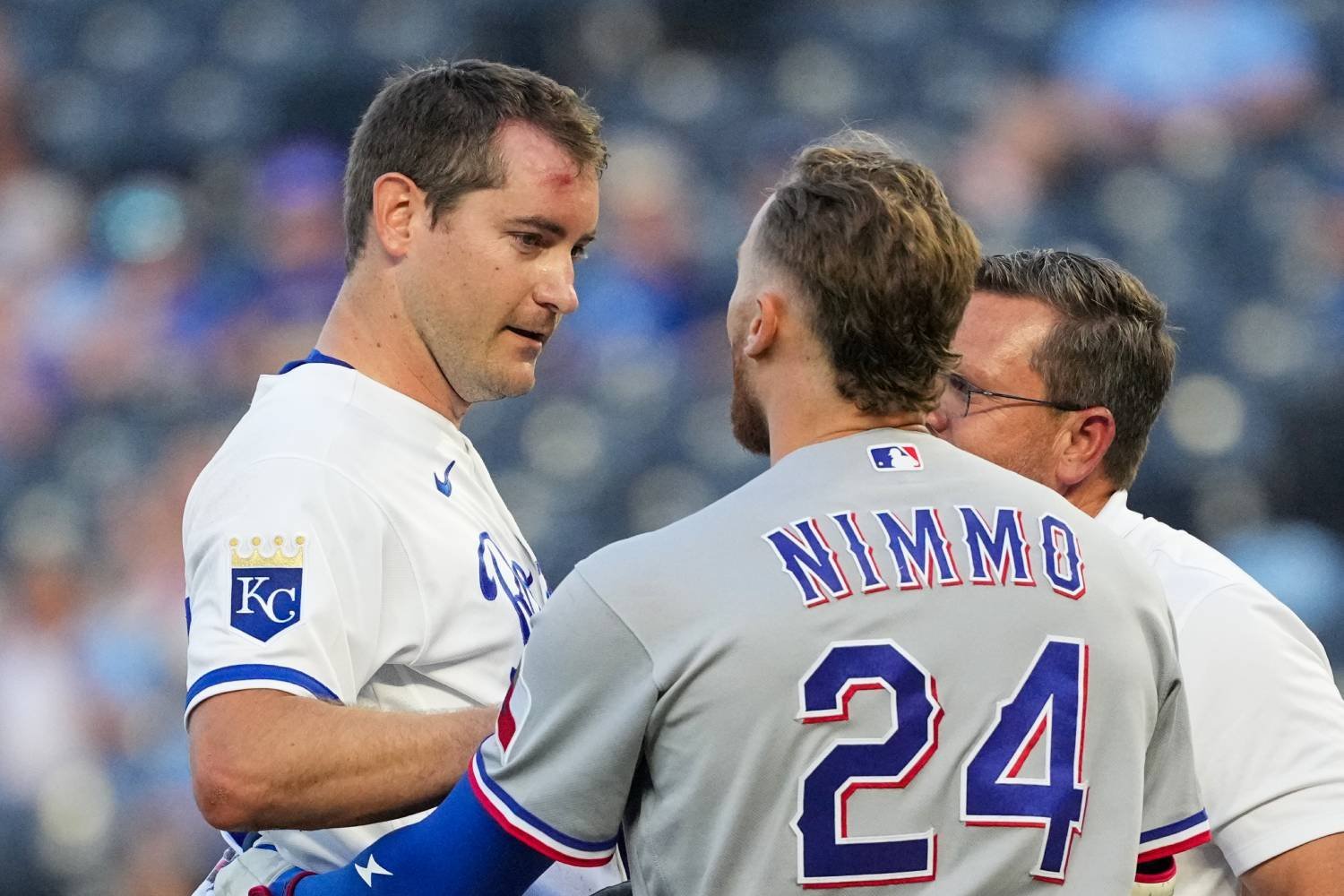 More information about "Royals' Seth Lugo Lands On Concussion List"