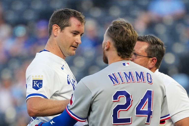 Royals' Seth Lugo Lands On Concussion List