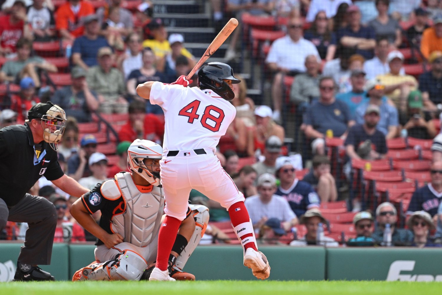More information about "Anthony Seigler's Well-Deserved Promotion Comes With Strong Praise From Iggy Suarez"