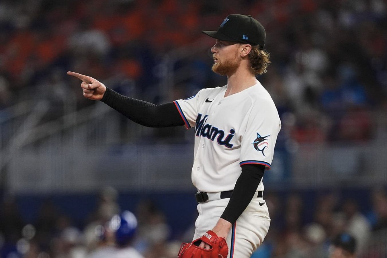 More information about "100% graduation rate: Every member of 2020 Marlins draft class has reached the majors"