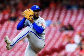 Luinder Avila May Be a Key Piece to This Royals Rotation