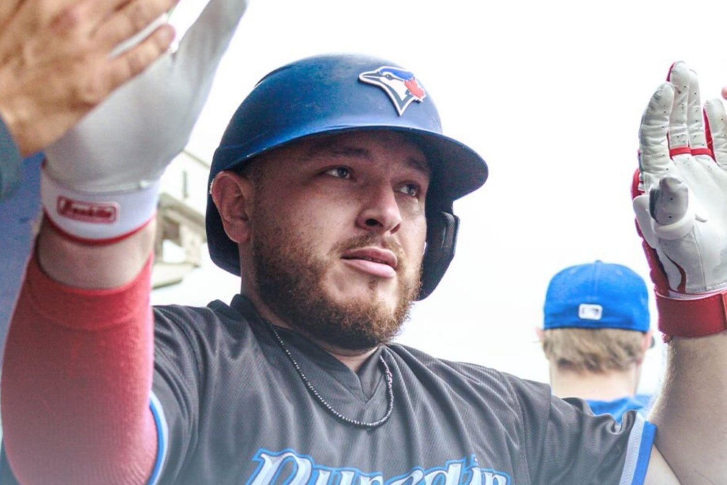More information about "Blue Jays Minor League Recap: Kirk and García Return on Rehab Assignments, and Sanchez Has a Power Surge"