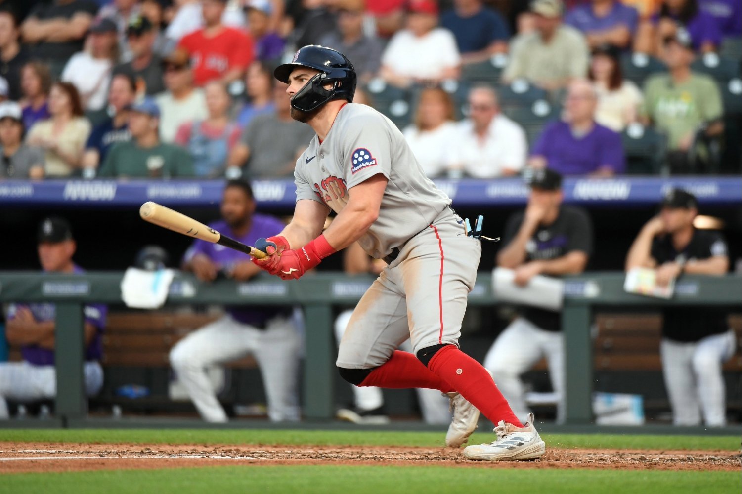 More information about "At Long Last, Caleb Durbin Has Arrived In Boston"