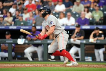 At Long Last, Caleb Durbin Has Arrived In Boston