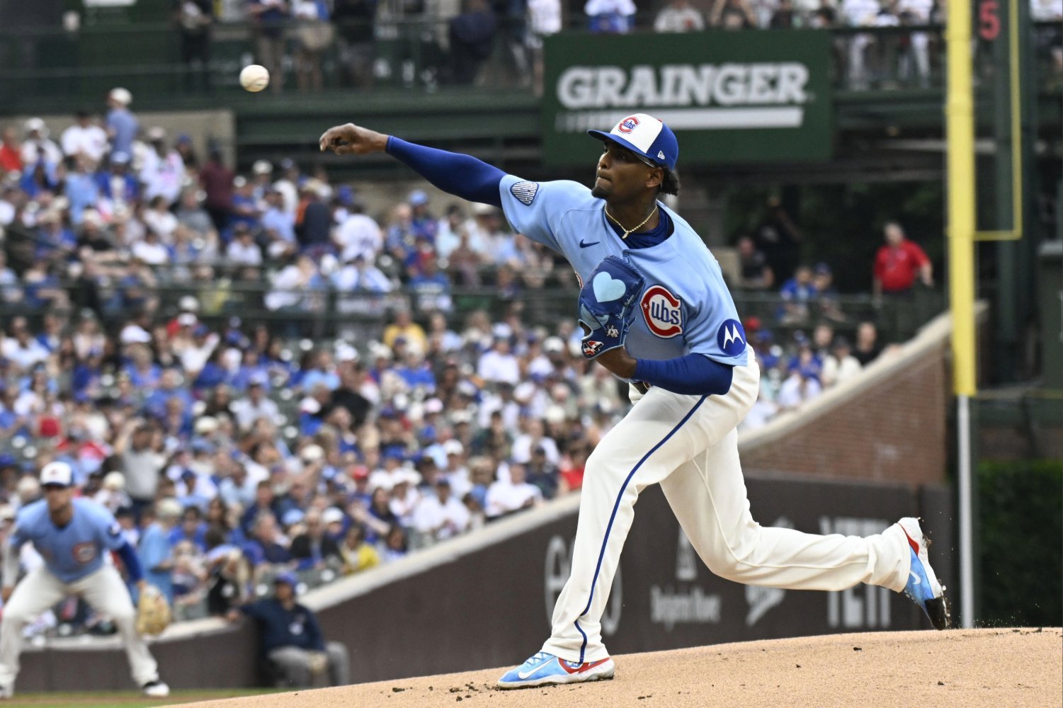 More information about "Edward Cabrera's Disastrous Return to Cubs At Least Came With A Silver Lining"