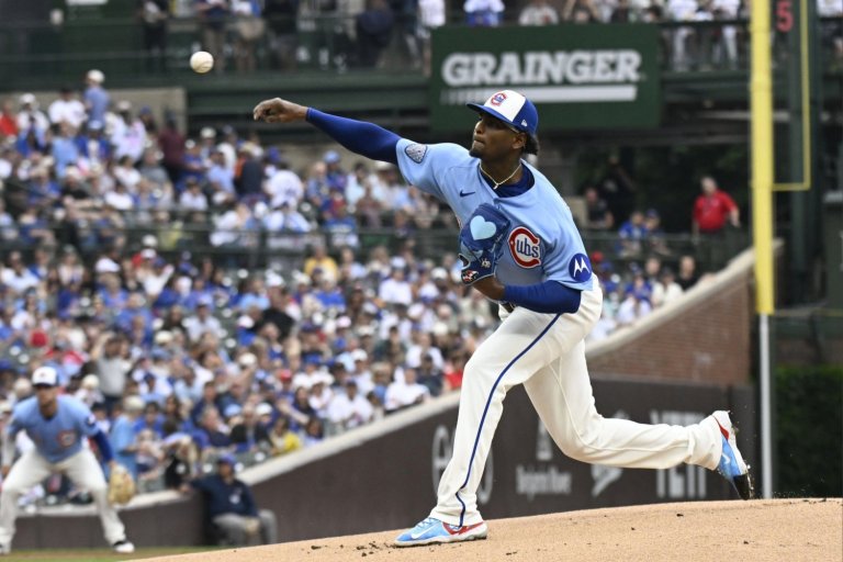 Edward Cabrera's Disastrous Return to Cubs At Least Came With A Silver Lining
