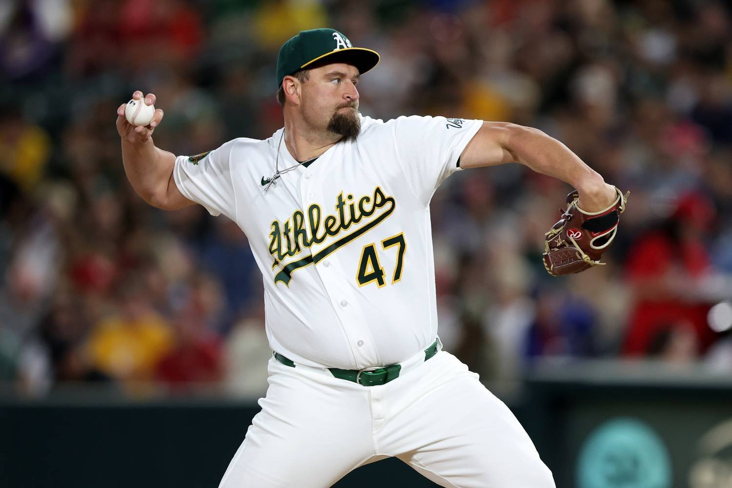 More information about "Brewers Acquire Joel Kuhnel From A's"
