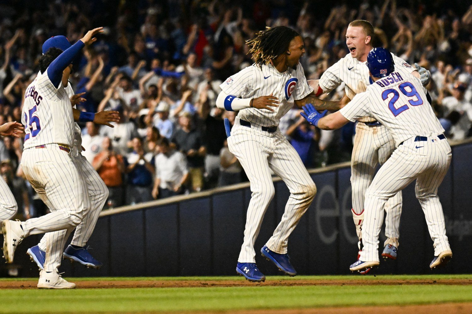More information about "The Flying Circus: Cubs Are Becoming the Pete Crow-Armstrong Show, in Good Ways and Bad"