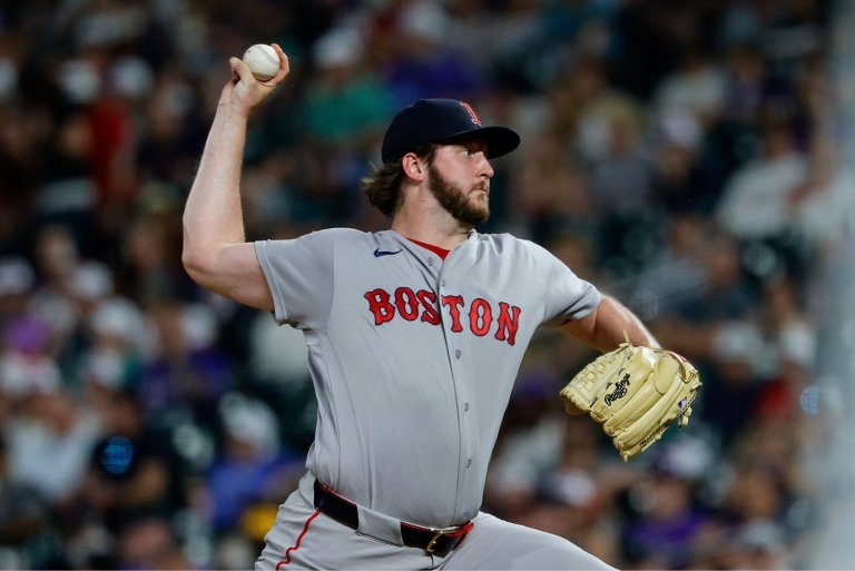 Justin Slaten Is More Useful As A Red Sox Trade Chip Than Reliever