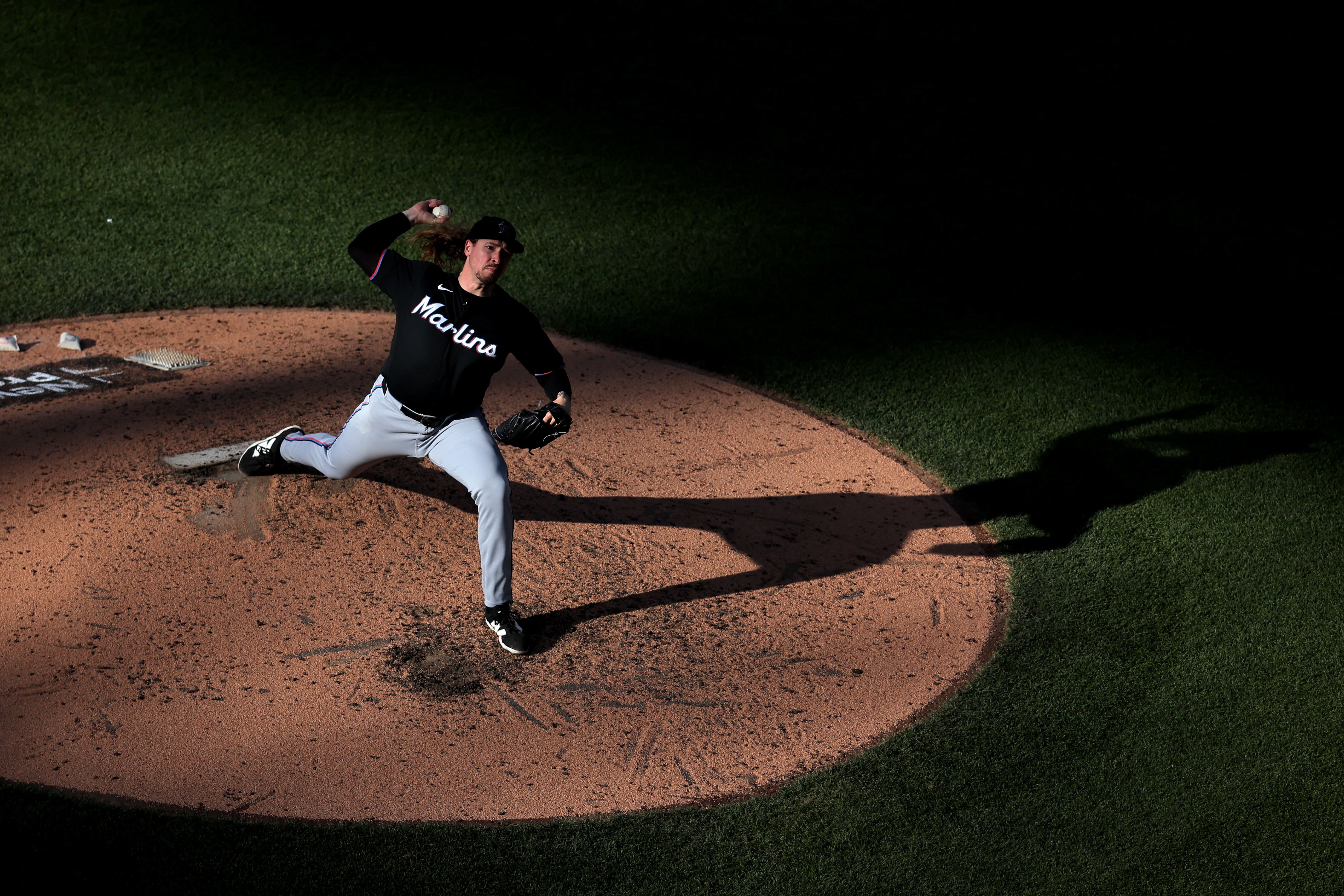 More information about "Could Lake Bachar be stretched out to a starter?"