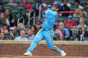 Daulton Varsho Back In Blue Jays' Lineup After Brief IL Stint
