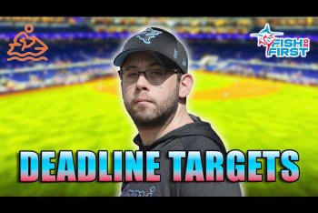 Early MLB trade deadline targets & Marlins-Cardinals series reaction