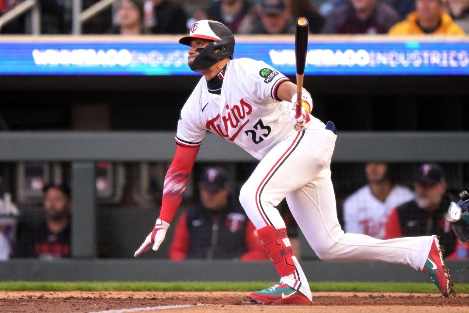 More information about "The Twins Can't Wait Any Longer to Bring Back Royce Lewis"