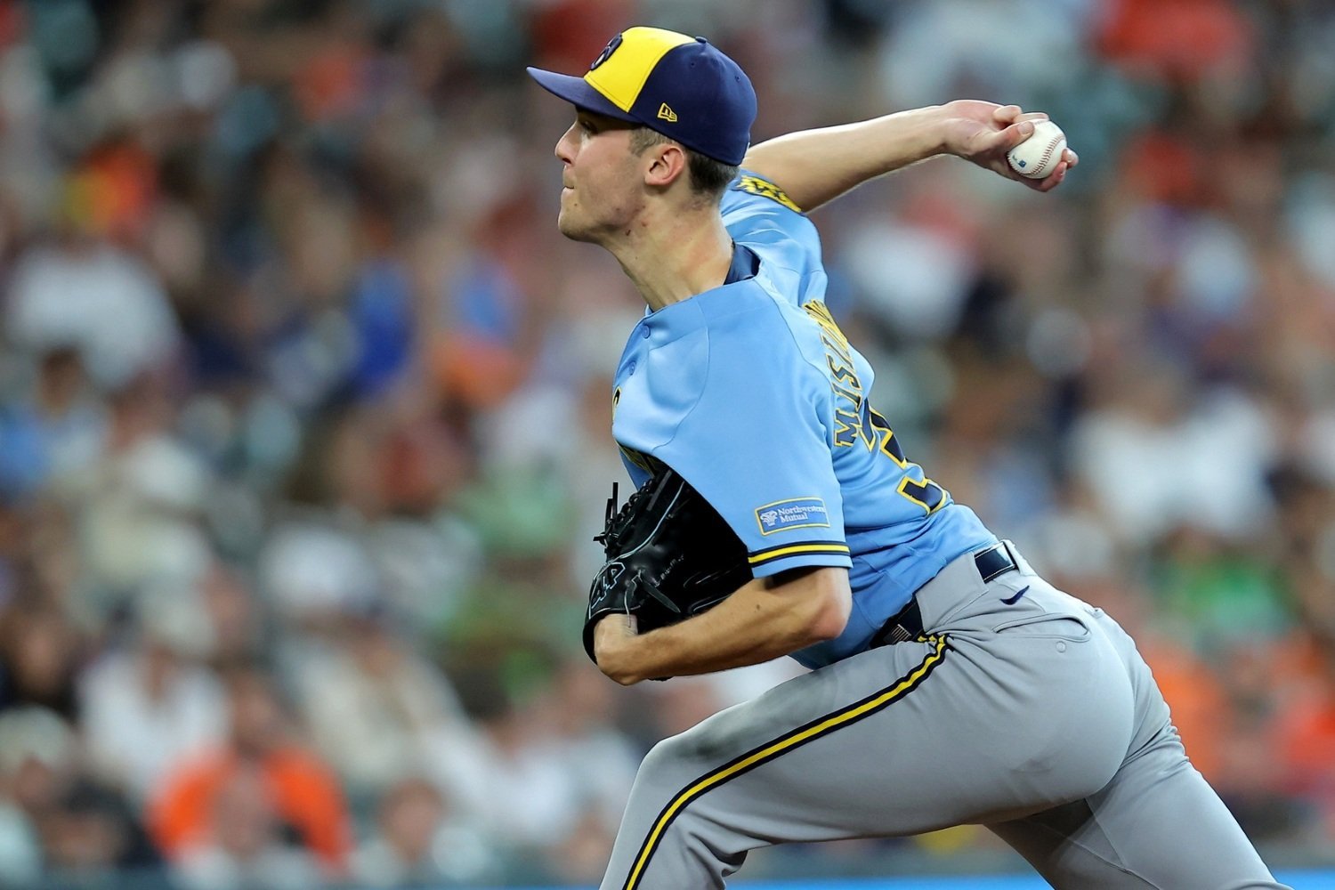 More information about "Brewers Week in Review: Drama Against Saint Loo, a Tough Series Win in the Hou"