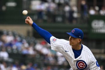 How Ben Brown Got Hitters Off the Barrel
