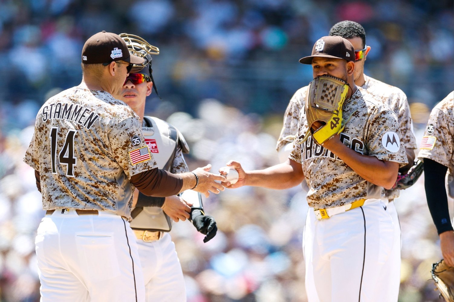 More information about "Offseason Budget Restrictions Proving To Be Padres' Undoing In 2026"