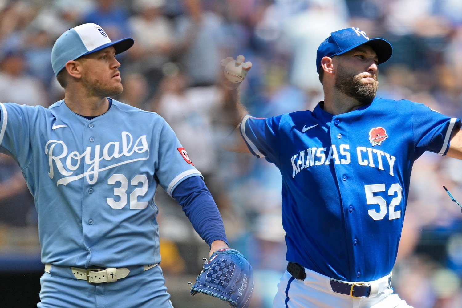 More information about "Kansas City Royals Pitcher of the Month: May 2026"