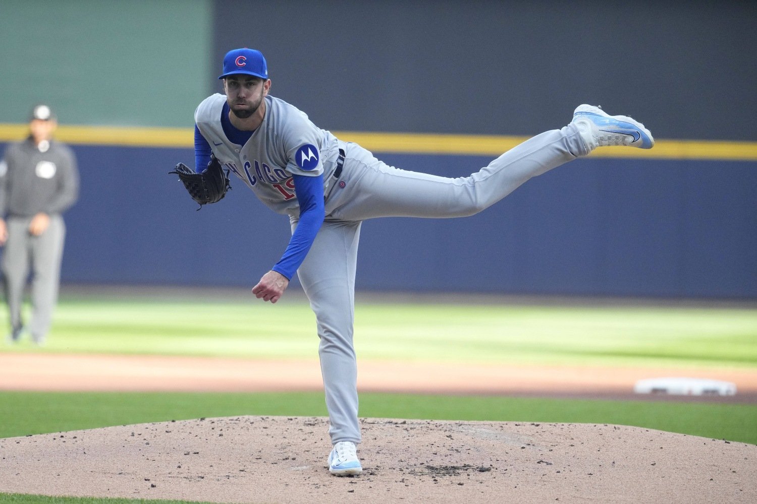 More information about "Why New Cubs Pitching Acquisition David Peterson Has Some Bounce-Back Potential"