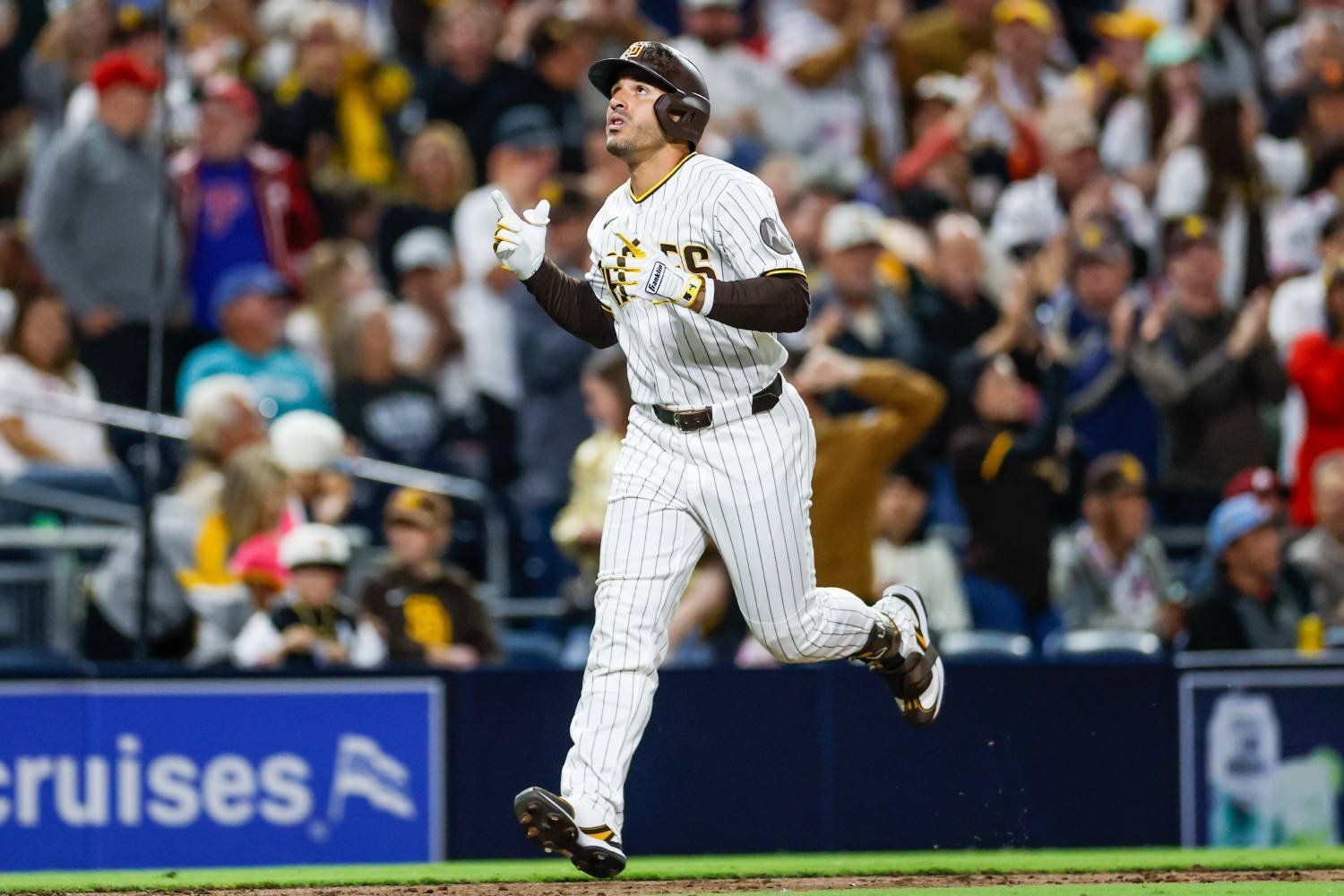 More information about "Padres Place Ramon Laureno On Injured List With Hip Inflammation"