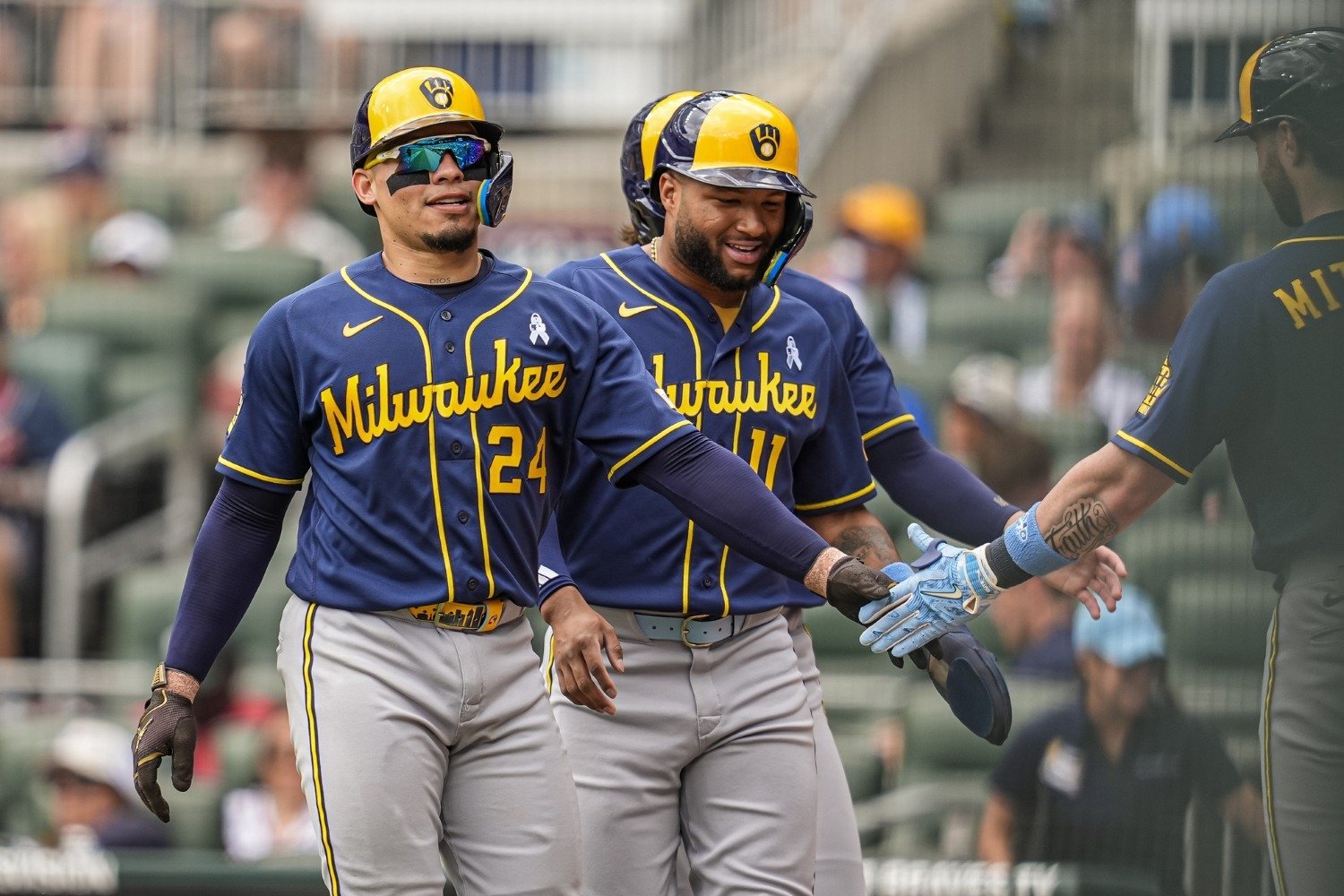 More information about "Brewers Week in Review: Cooper Pratt is Here"