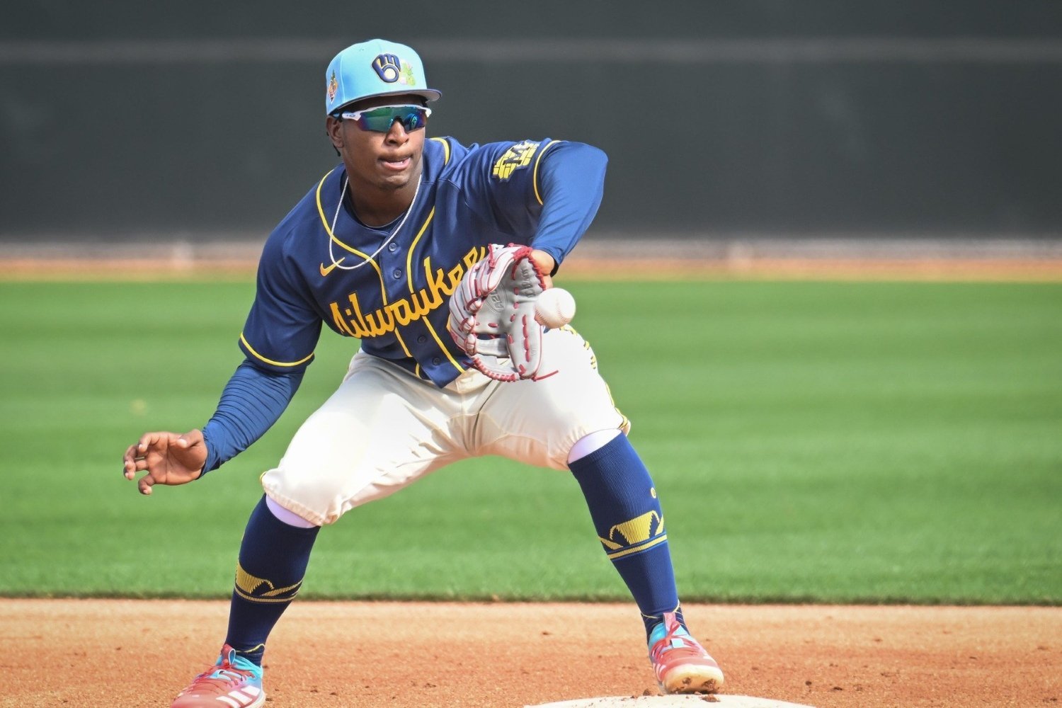 More information about "Luis Peña Has a Huge Advantage Over Other Brewers Prospects"