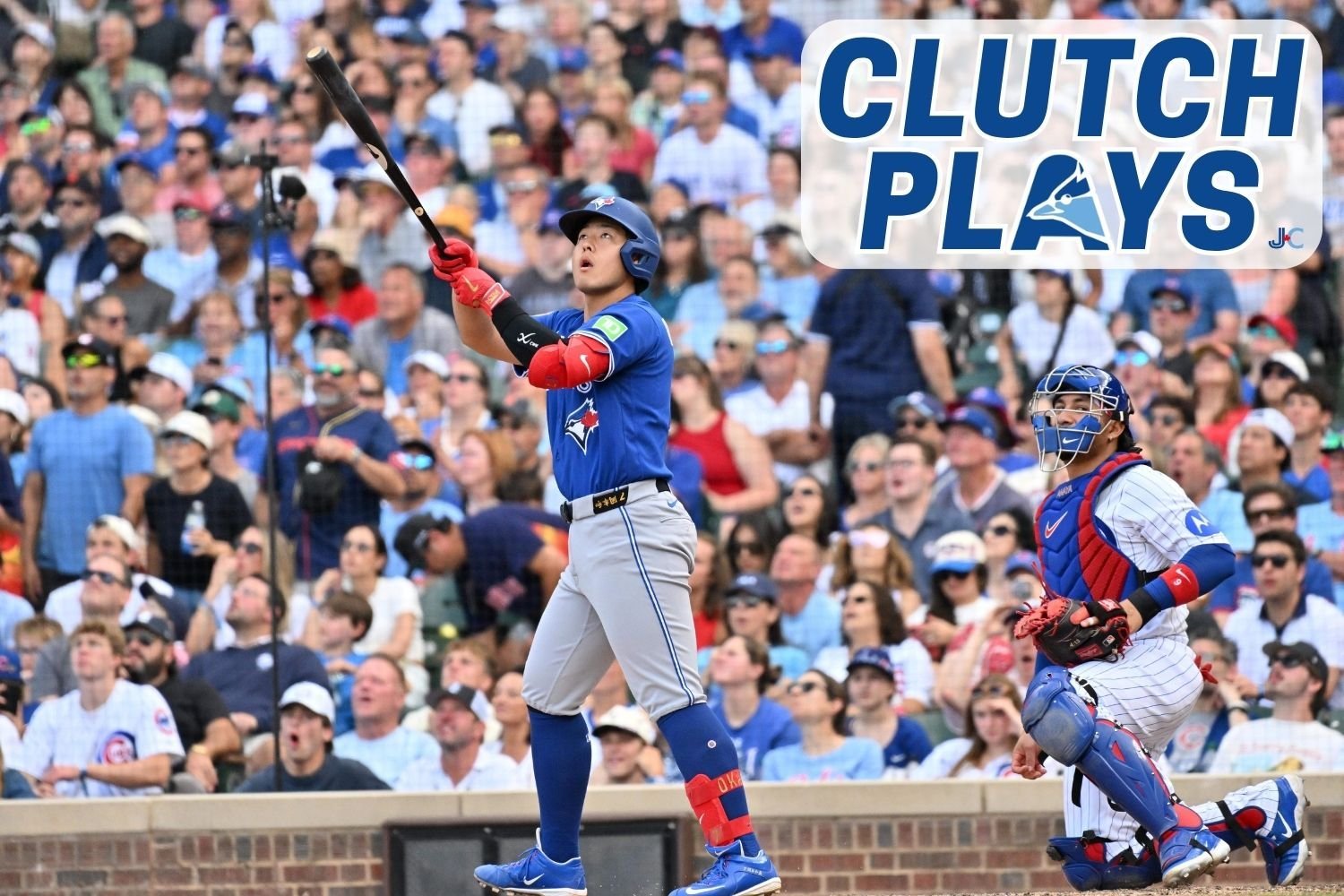 More information about "Blue Jays Clutch Plays: Varland's Escape, Okamoto's Bomb, Valenzuela's Winner"