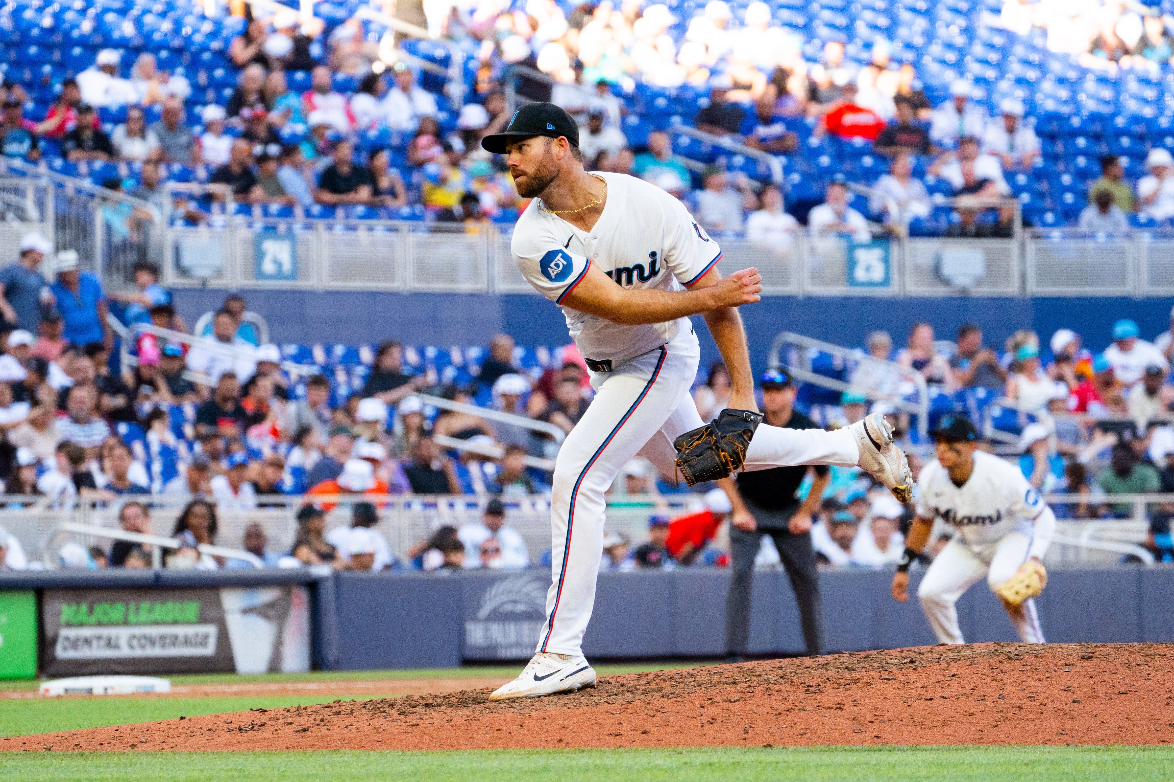 More information about "Why the Marlins bullpen is among the best in baseball"