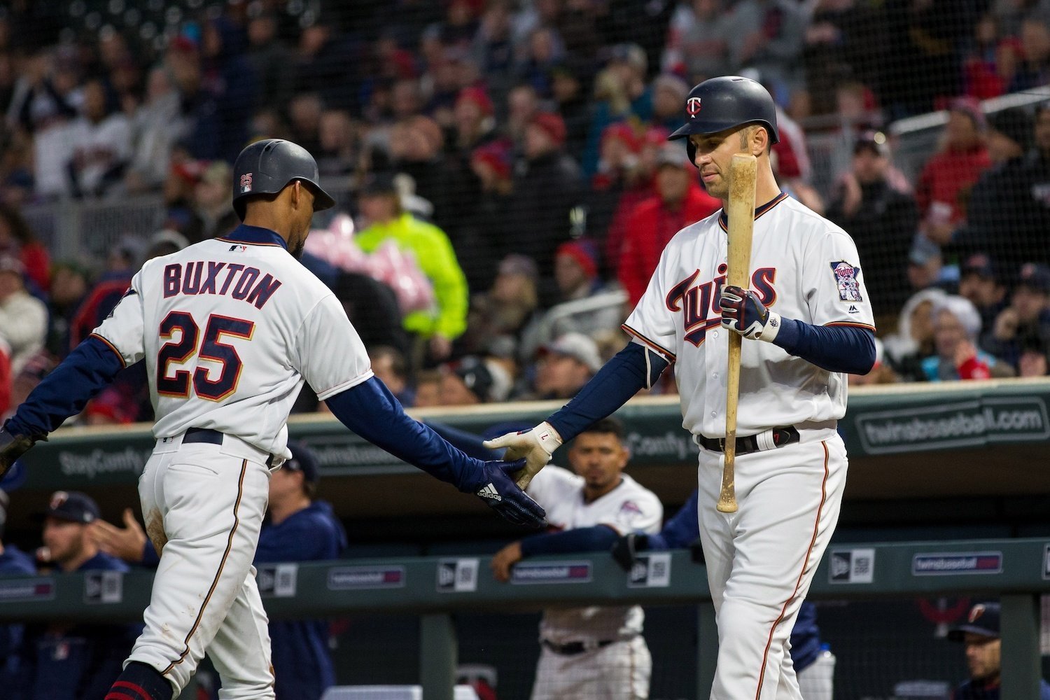 More information about "Joe Mauer, Byron Buxton, and Never-Ending Trade Speculation"